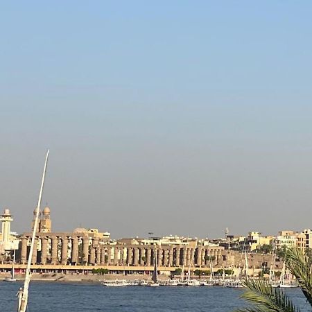Soliman Nile View Луксор Екстер'єр фото