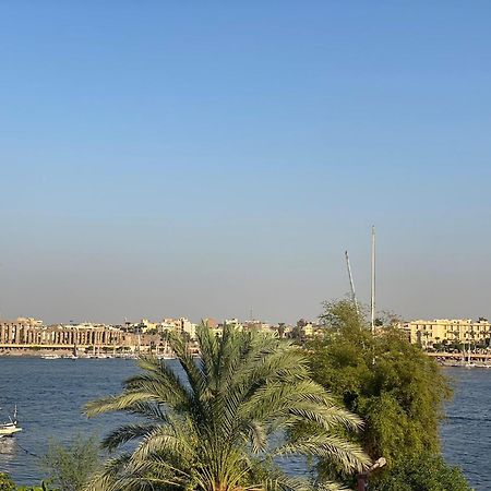 Soliman Nile View Луксор Екстер'єр фото