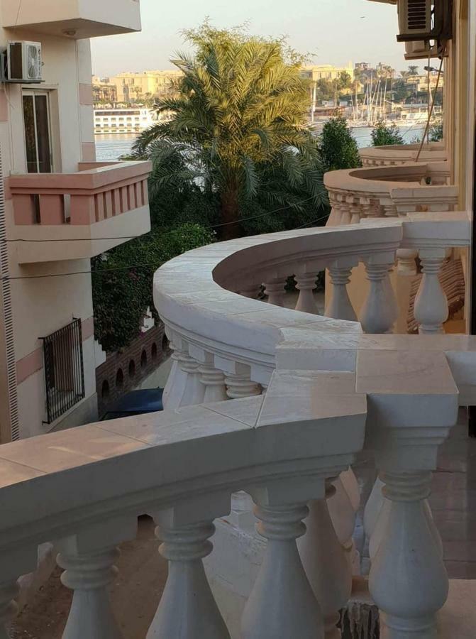 Soliman Nile View Луксор Екстер'єр фото
