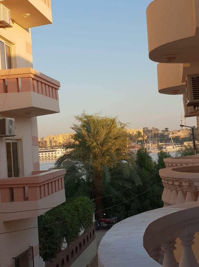 Soliman Nile View Луксор Екстер'єр фото